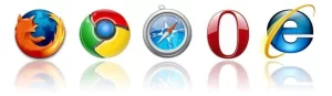 Different Web Browser