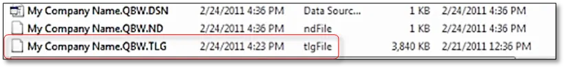 Hide extensions for known file types. 