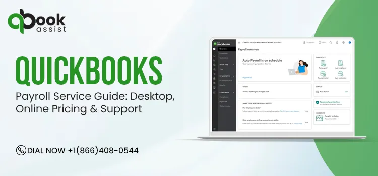 quickbooks payroll customer service