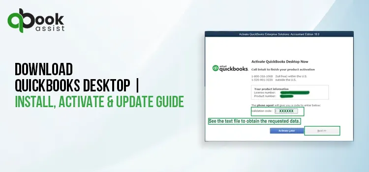How to Download QuickBooks Desktop